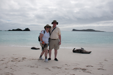 The travels of Beth and Steve: Our adventure to Galapagos Islands Adventure! from 2014