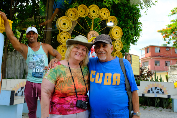 The travels of Beth and Steve: Our adventure to Our Adventure to Cuba from 2018