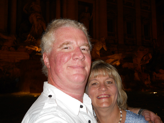 The travels of Beth and Steve: Our adventure to Our First Italian Adventure from 2011