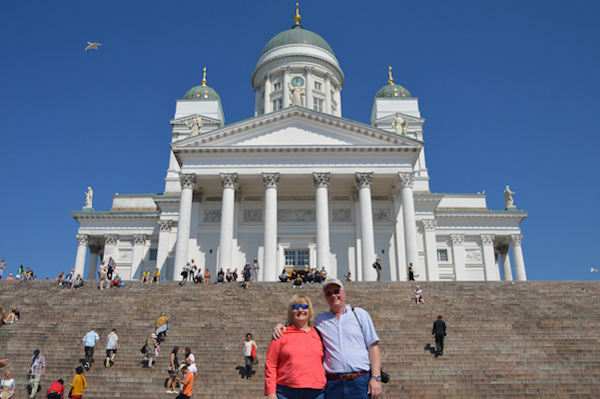 The travels of Beth and Steve: Our adventure to Our Cruise to the Baltics from 2016