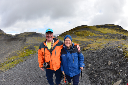The travels of Beth and Steve: Our adventure to Icelandic Adventure! from 2023